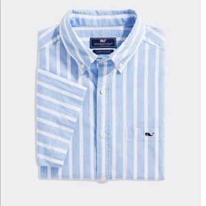 Vineyard vines button up